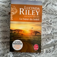 Les Sept Soeurs T6 : La Sœur du Soleil - Lucinda Riley